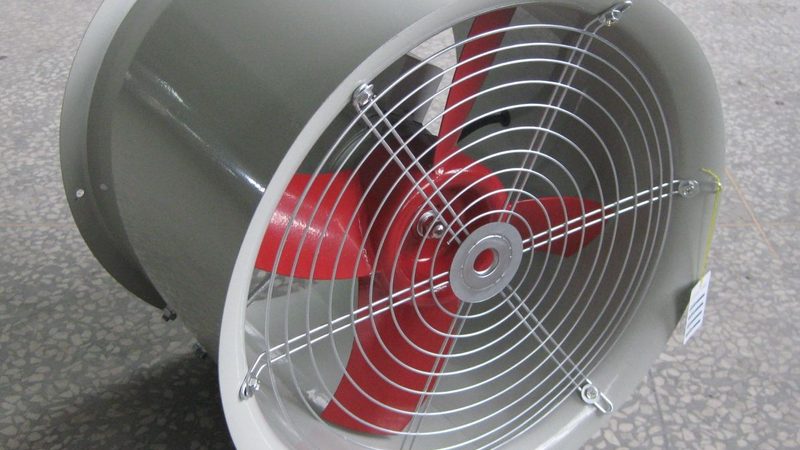 轴流风机配件：揭秘其重要性及选购要点**