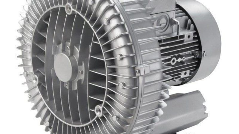小型高压风机：揭秘其核心技术与选型要点**