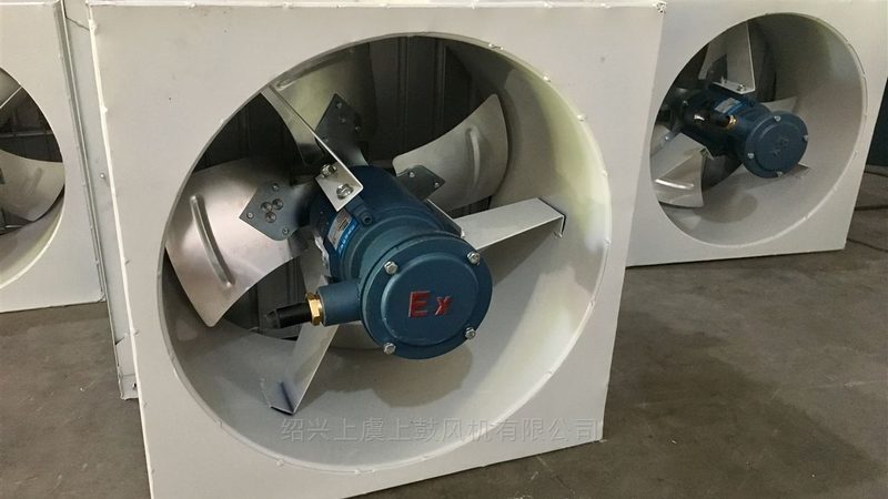 防爆离心风机选牌子的核心逻辑：别只看名气