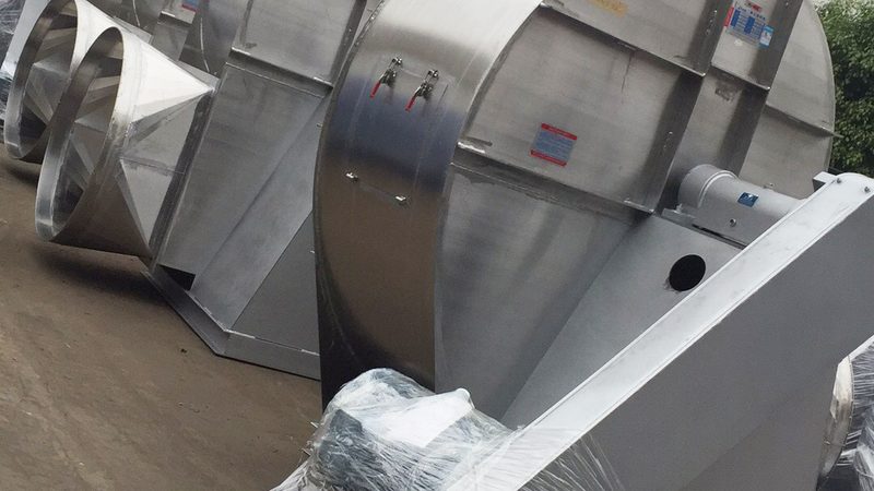 混流风机：揭秘十大品牌背后的技术实力与市场影响力